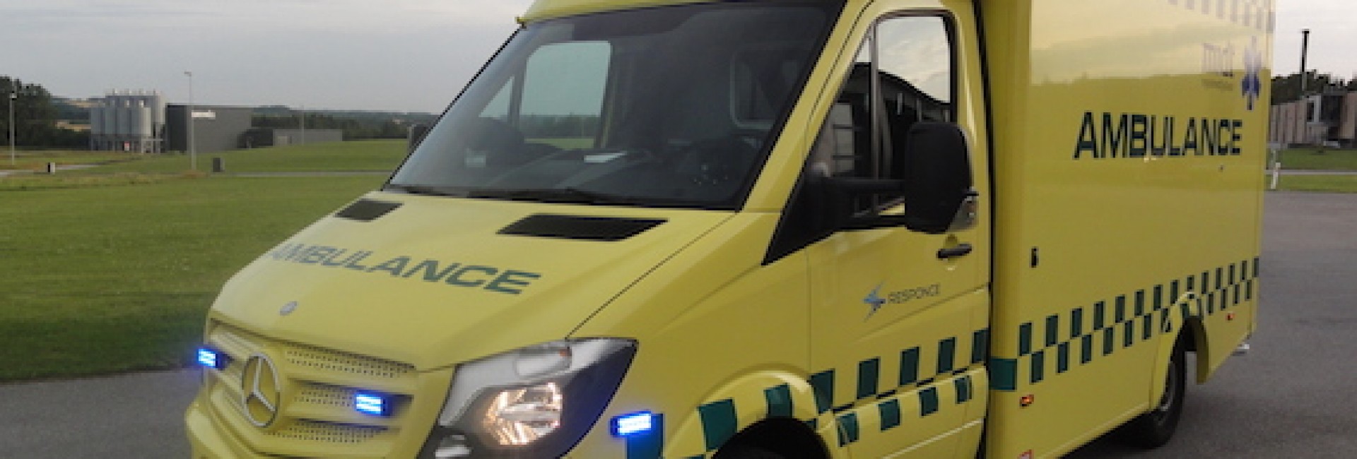 Ambulance-sælger: – Jeg kan ikke overleve de lave priser